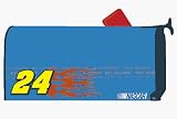 #24 JEFF GORDON MAILBOX MOUNT