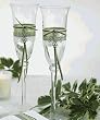 Celtic Charm Toasting Flutes