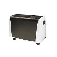 Royal Sovereign BDH-450 Bucketless Dehumidifier 45-Pint