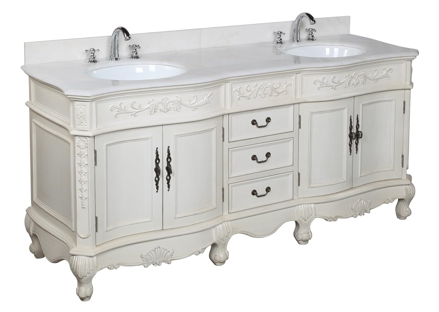 French Provincial Bathroom Vanities Online Find.Like.Buy.