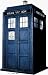 The Tardis (Doctor Who) Life-Size Standup Poster