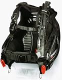 Mares Dragon Scuba Diving BCD With MRS Weight Pockets