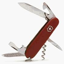 Victorinox Swiss Army Sportsman II Pocket Knife