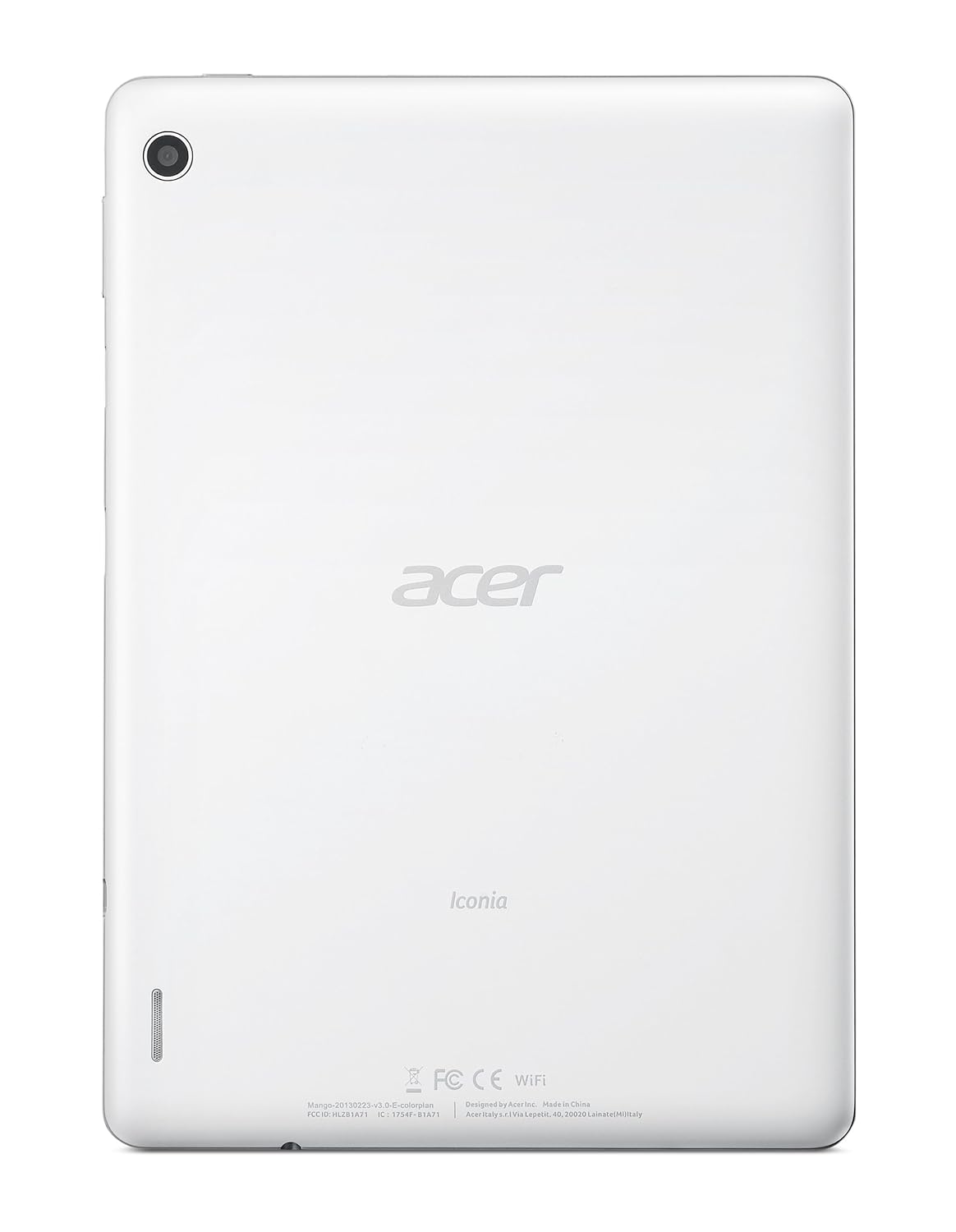 Acer Iconia A1-810 Tablet