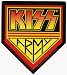 Kiss - Kiss Army Logo - Sticker / Decal