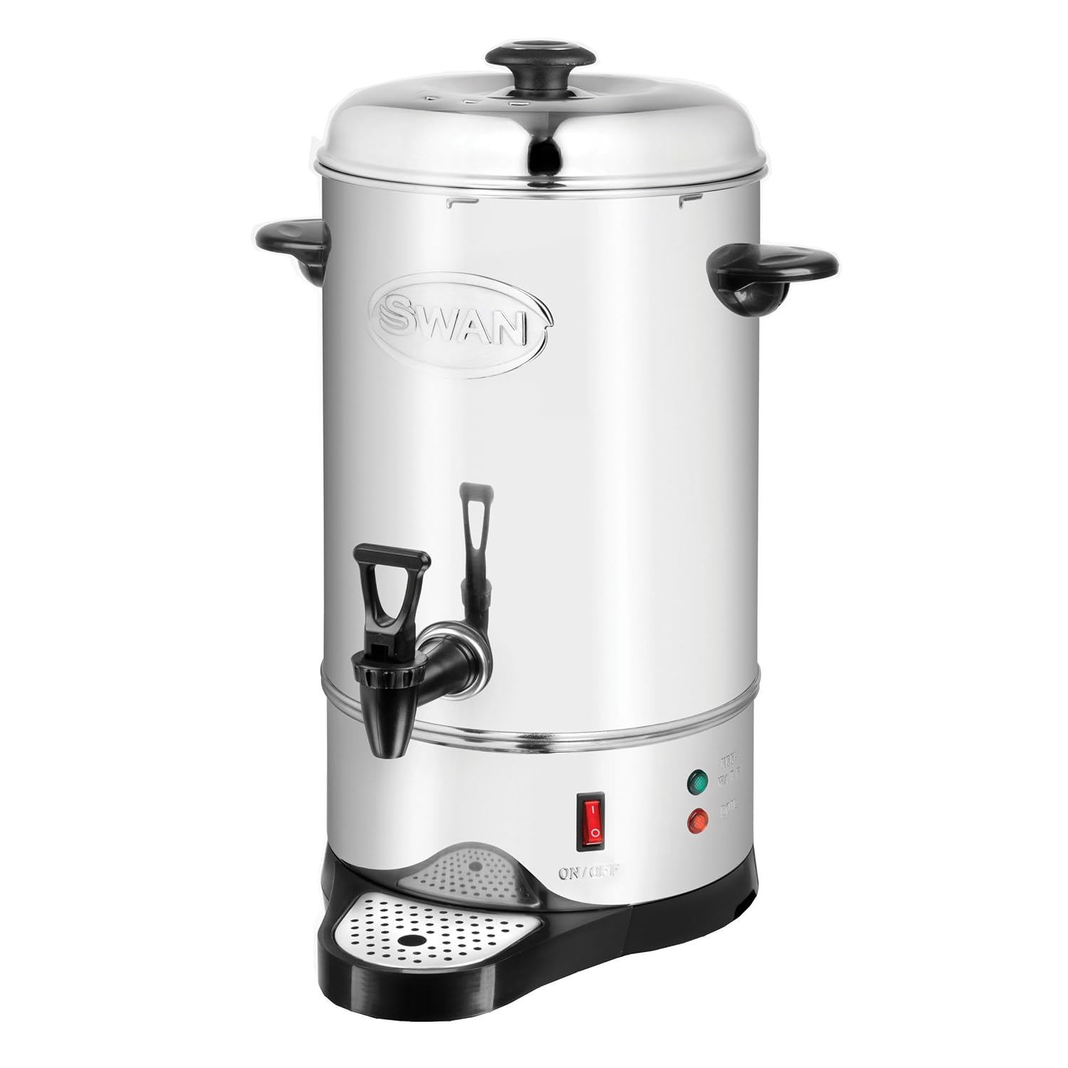 (DS)SWAN Tea Urn Commercial Electric Catering Hot Water Boiler S/S 10