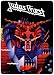 Judas Priest - Robot Tiger 2 1/2 x 3 1/2 - RETRO AUTHENTIC 80s Sticker / Decal