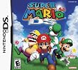 Super Mario 64 NDS