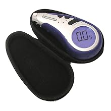 Michelin MN-12279 Digital Programmable Tire Gauge with Light