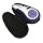 Michelin MN-12279 Digital Programmable Tire Gauge with Light