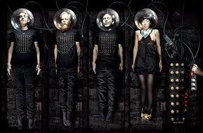 Bilder von Little Dragon