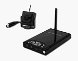 Productive Home Security Prducts PC-SDVR - Mini Cam With Wireless DVR