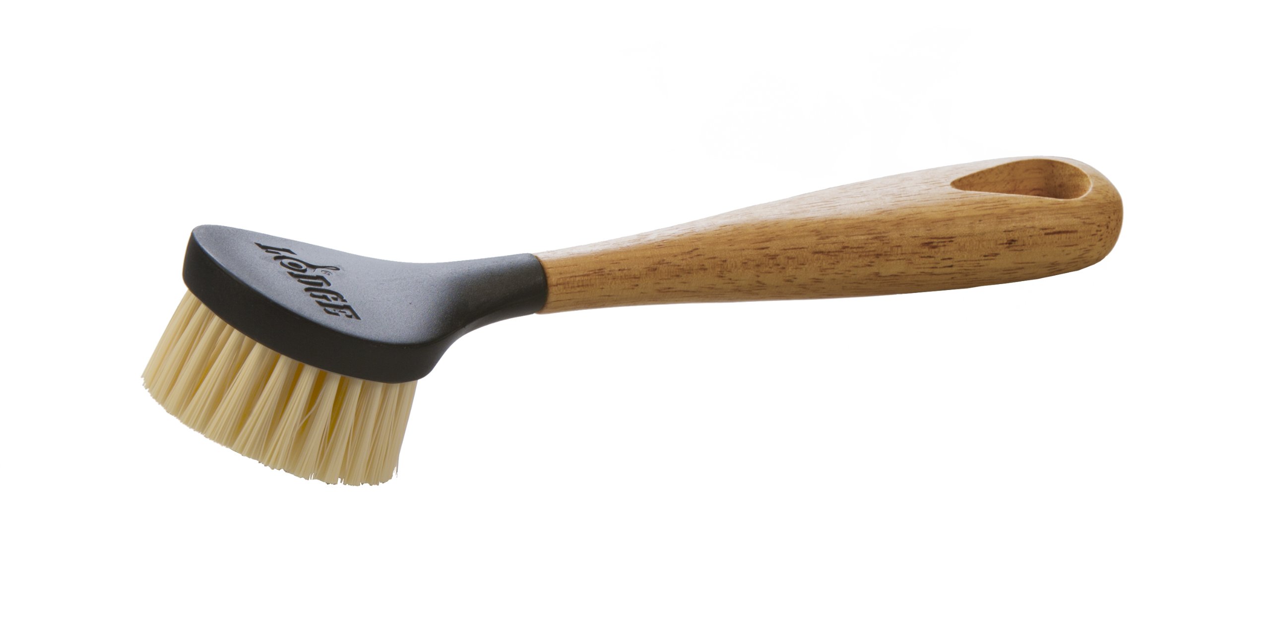 Lodge Scrub Brush 10 Inch FOR Cast Iron Coo