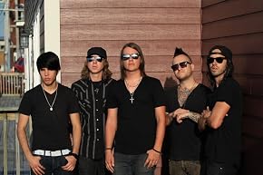 Image de The Red Jumpsuit Apparatus