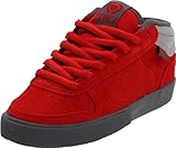 C1RCA 8 Track Kids Skate Shoe (Toddler/Little Kid/Big Kid),Pompeian Red,7 M US Big Kid