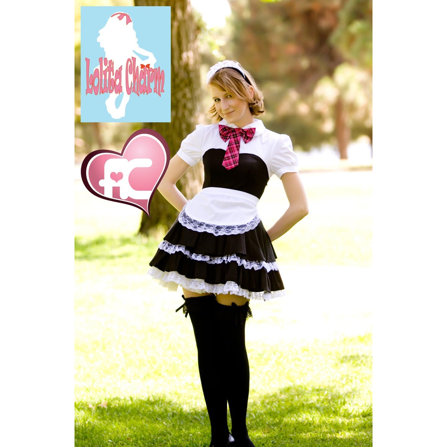 Lolita Maid Costume