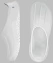Birkis Clogs ''Fun-Birki'' aus Alpro-Cell in white mit schmalem Fussbett