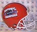 Florida Gators 2006 National Champs - Riddell Authentic NCAA Full Size Proline Football Helmet