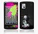 Baby Robot Design Skin Decal Sticker for the LG VU 915 920 Cell Phone