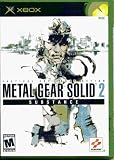 Metal Gear Solid 2: Substance