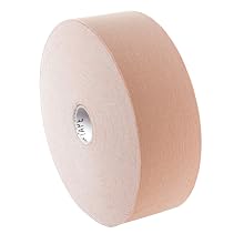 3B Scientific Beige Cotton Kinesiology Tape, Bulk Roll, 2" Width x 101' Length