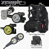 Zeagle Escape BCD/Envoy Deluxe Regulator Combo