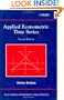 Applied Econometric Time Series, 2nd Edition
