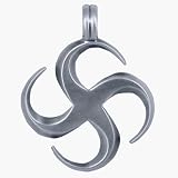 E7--GAMMADION--The four elements water, fire, air, earth--Bico Australia