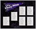 Colorado Rockies Mini Pennant Plaque (No Cards)