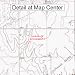 USGS Topographic Quadrangle Map - Tonkawa SE, Oklahoma (Folded/Waterproof)