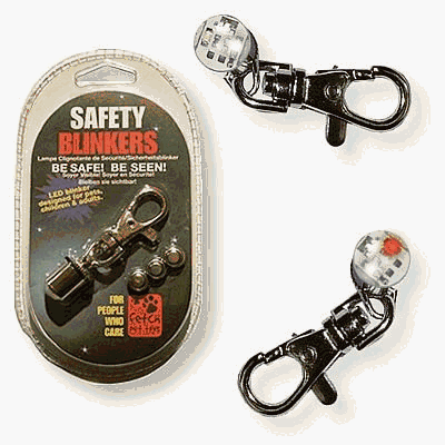 Fetch Pet Safety Blinkers
