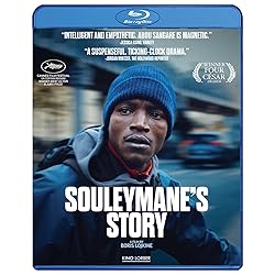 Souleymane's Story [Blu-ray]