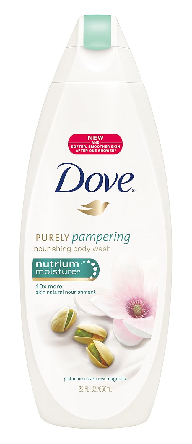 Dove Body Wash Products The Beauty Center