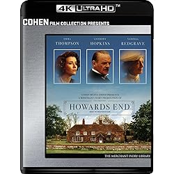 Howards End [4K Ultra HD]