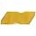 Dorian Tool NTP PVD-TiN Coated Carbide DorNotch Threading and Grooving Insert, Positive Rake Angle, Left Hand Cut, General Purpose Chip Breaker for Non Ferrous Metals, V Thread, 8-36 External/7-20 Internal TPI (Pack of 10)