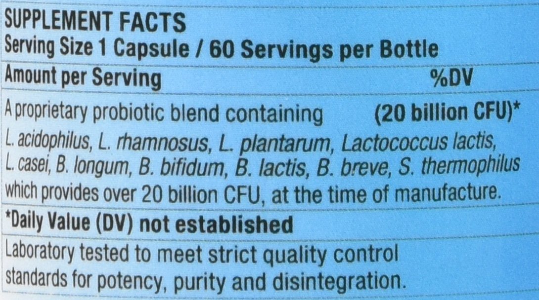 Amazon.com: EndoMune Advanced Probiotic - Only GI Doc Developed ... Amazon.com: EndoMune Advanced Probiotic - Only GI Doc Developed ...