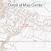 USGS Topographic Quadrangle Map - Tiber Dam, Montana (Folded/Waterproof)