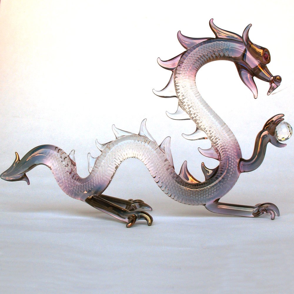 70 Dragon Figurines For Table Decor with Fantasy