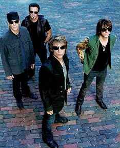 Image of Bon Jovi