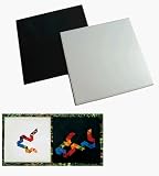 Review Grimm's Spiel and Holz Design  / Magnetboard, Black
