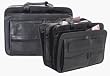 Computer Brief Bag,3 Zippered Pckts,17"x6 1/2"x12 1/2",Black (BND552704BLK) Category: Business Cases