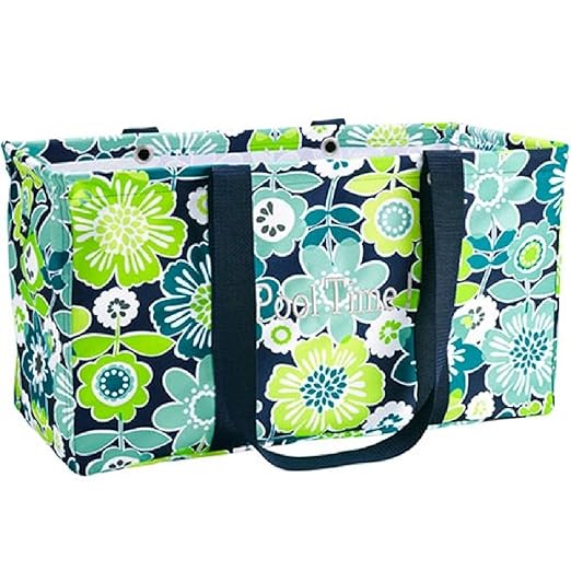 Thirty One Large Utility Tote Beach Bag