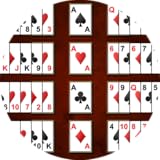 Beleaguered Castle Solitaire