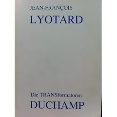 Die TRANSformatoren DUCHAMP