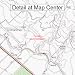 USGS Topographic Quadrangle Map - Tornillo, Texas (Folded/Waterproof)