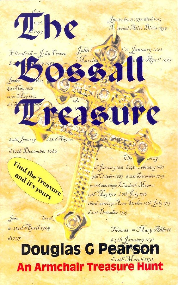 The Bossall Treasure: An Armchair Treasure Hunt - Kindle edition ... The Bossall Treasure: An Armchair Treasure Hunt - Kindle edition ...
