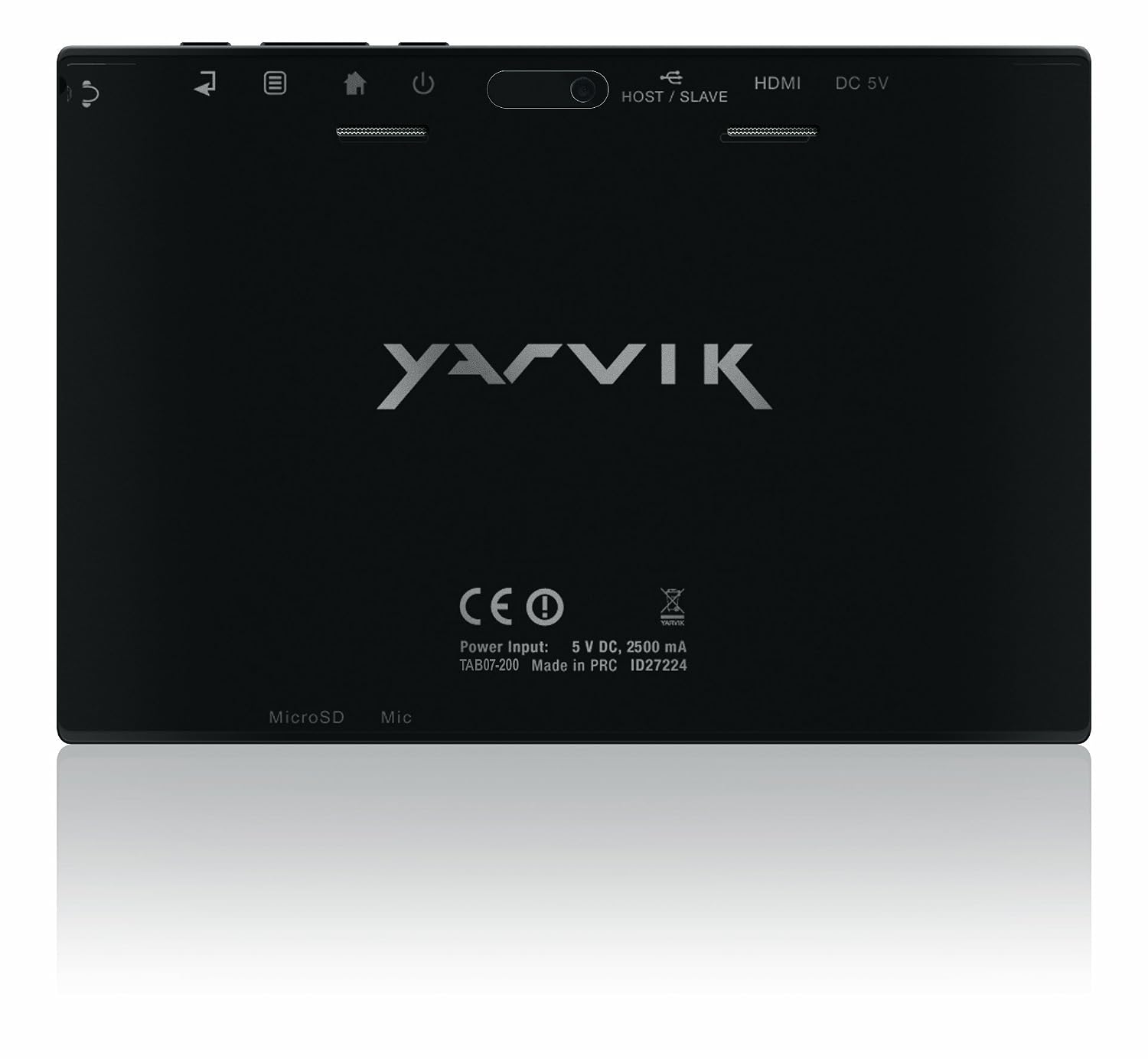 Tablet yarvik2