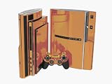 PlayStation 3 Skin (PS3) - NEW - COPPER CHROME MIRROR system skins faceplate decal mod