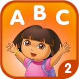 Dora ABCs Vol 2