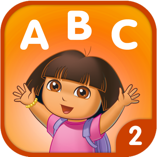 mobile application:Dora ABCs Vol 2: Rhyming Words (Kindle Fire Edition)